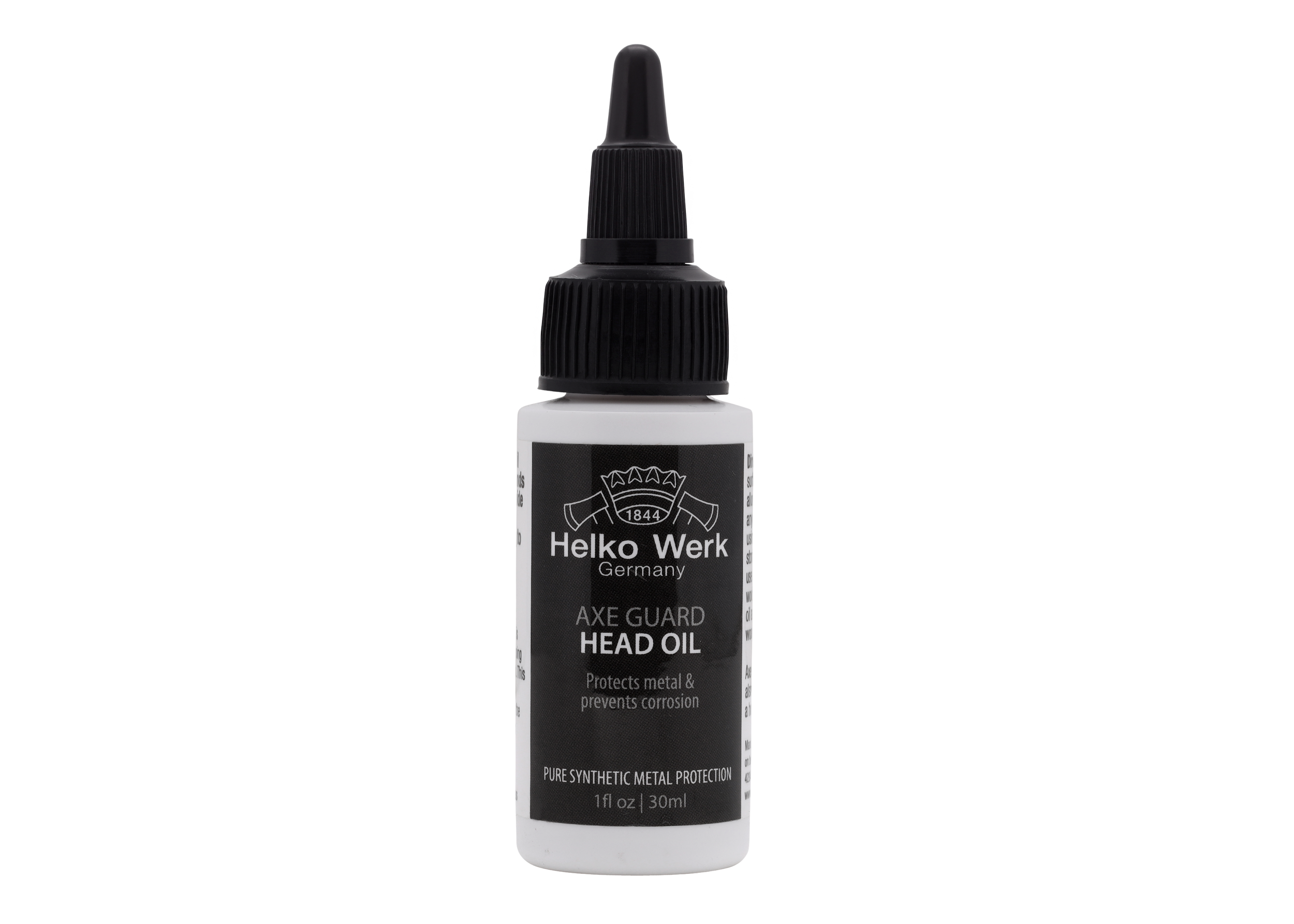 Axe Guard Head Oil — Protect Your Axe from Rust — Helko North America